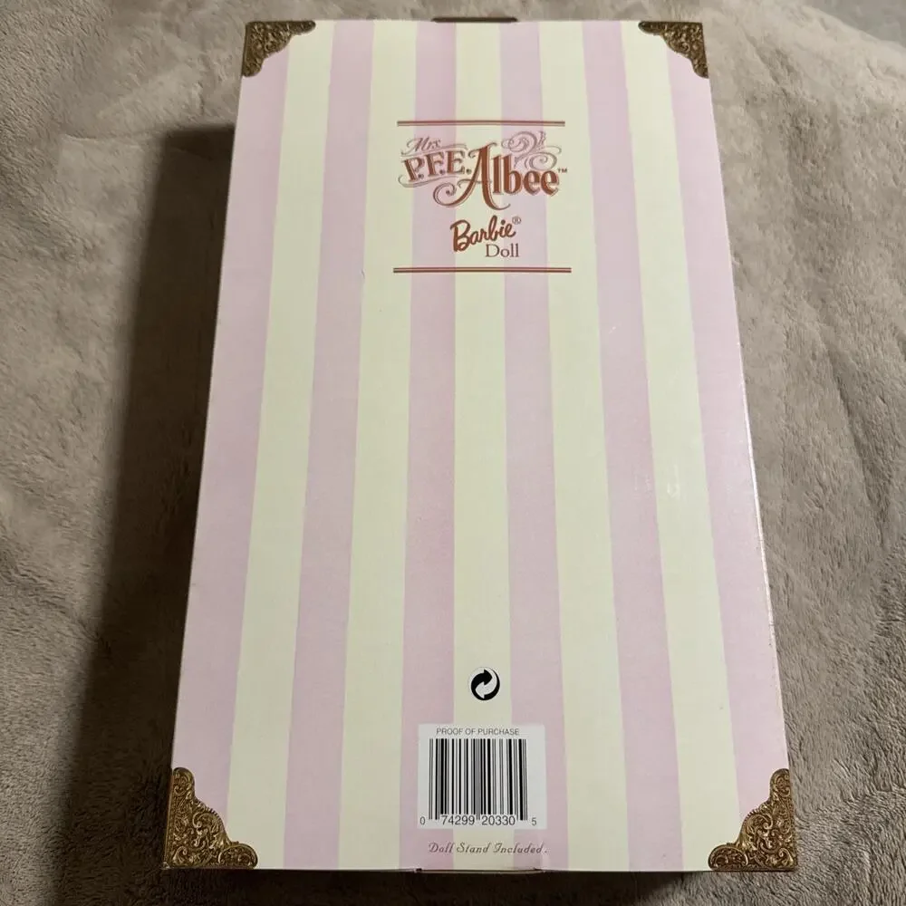 NRFB 1997 Mrs P.F.E Albee Barbie #20330 (Pink)